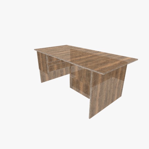 Стол письменный с полками Free 3D furniture designs and blueprints from Flatma Community