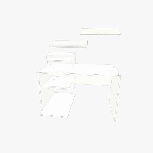 Стол зал Free 3D furniture designs and blueprints from Flatma Community