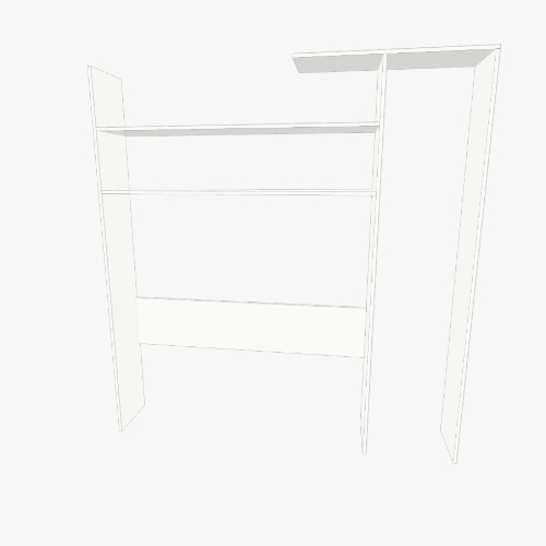 стол2 Бесплатные 3D-проекты мебели и чертежи от сообщества Flatma
