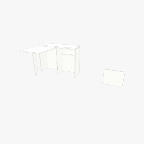 Стол-комод Free 3D furniture designs and blueprints from Flatma Community