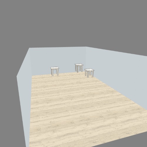 Столовая Free 3D furniture designs and blueprints from Flatma Community