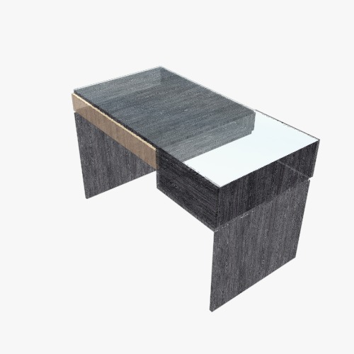 Стол-пк Бесплатные 3D-проекты мебели и чертежи от сообщества Flatma