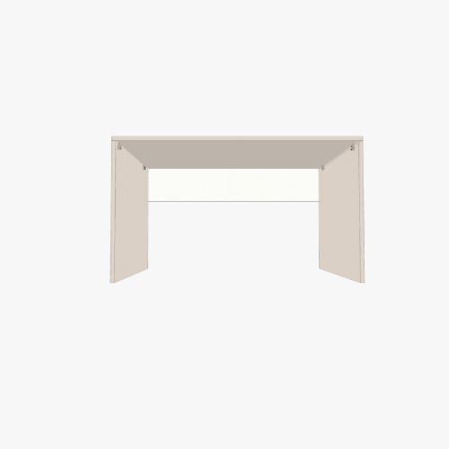 Studio Desk Free 3D furniture designs and blueprints from Flatma Community