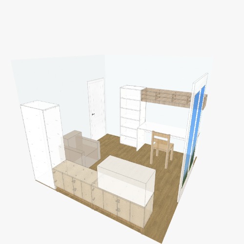 StudioGianni Free 3D furniture designs and blueprints from Flatma Community