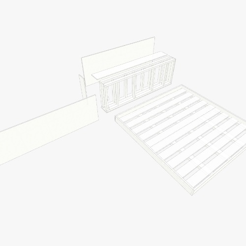 super king bed frame
