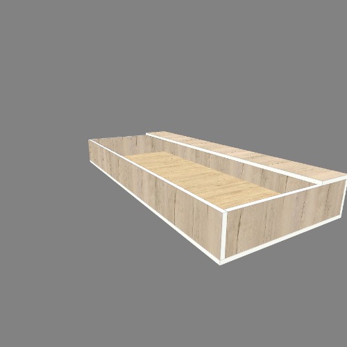 Suporte Caixas Areia Gatos MKI Free 3D furniture designs and blueprints from Flatma Community