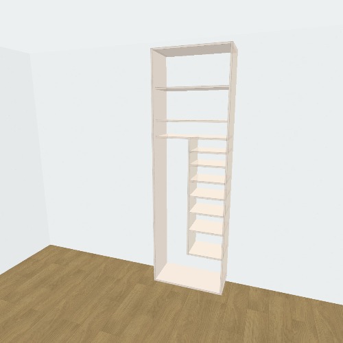 szafa Free 3D furniture designs and blueprints from Flatma Community