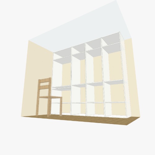 Szafa Free 3D furniture designs and blueprints from Flatma Community