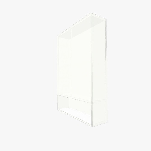 Szafka 01 Free 3D furniture designs and blueprints from Flatma Community