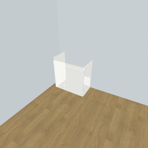 Szafka lazienkowa do kuwety