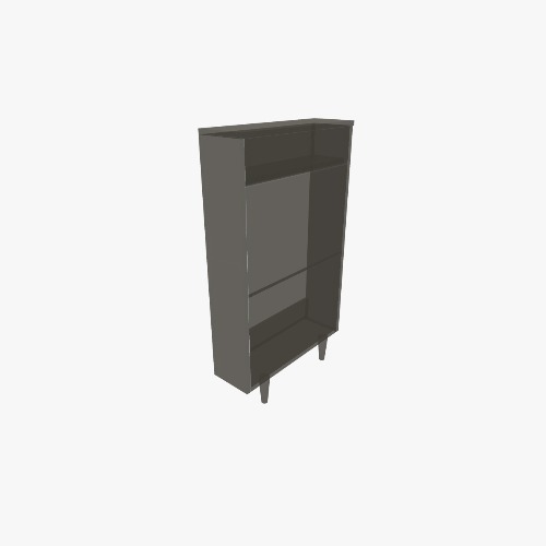 Szafka na buty Free 3D furniture designs and blueprints from Flatma Community
