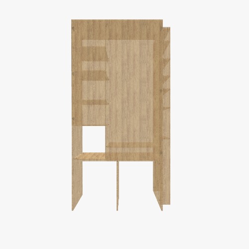 szafka na piec pralke i suszarke Free 3D furniture designs and blueprints from Flatma Community