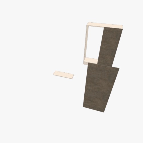 Szafki WC Free 3D furniture designs and blueprints from Flatma Community