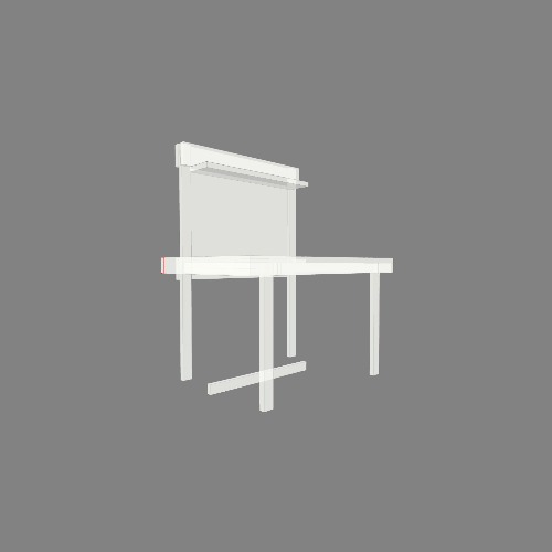 T Desk