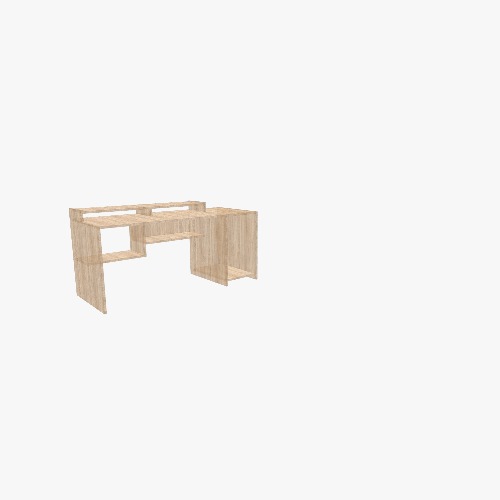 table Free 3D furniture designs and blueprints from Flatma Community