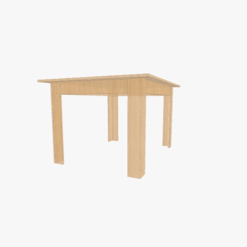 table Free 3D furniture designs and blueprints from Flatma Community