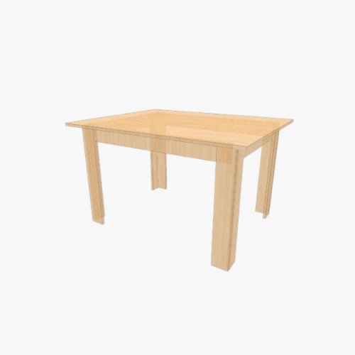 table Free 3D Furniture Projects and Blueprints from the Flatma Community