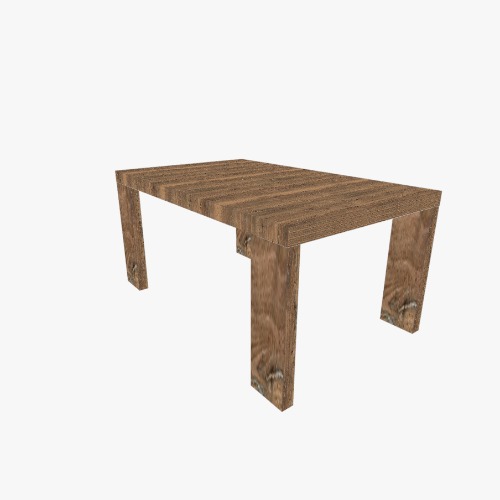 Table à manger
