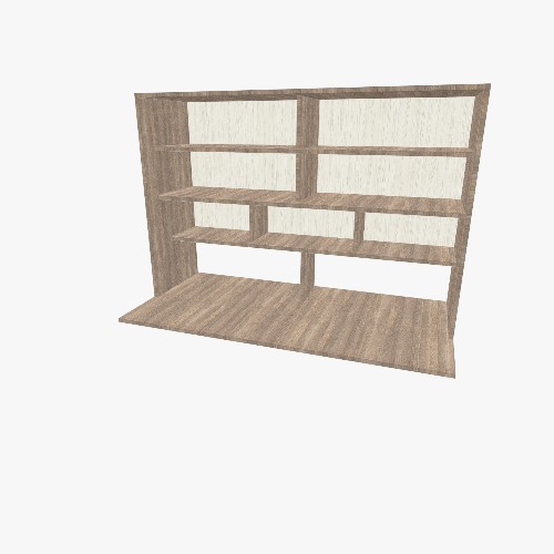 table-top Free 3D furniture designs and blueprints from Flatma Community