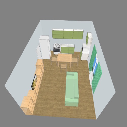 Таун Free 3D furniture designs and blueprints from Flatma Community