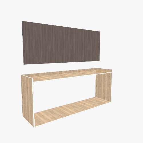 Tea table Бесплатные 3D-проекты мебели и чертежи от сообщества Flatma