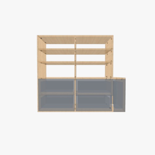Technics Free 3D furniture designs and blueprints from Flatma Community