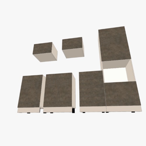 тераска Free 3D furniture designs and blueprints from Flatma Community