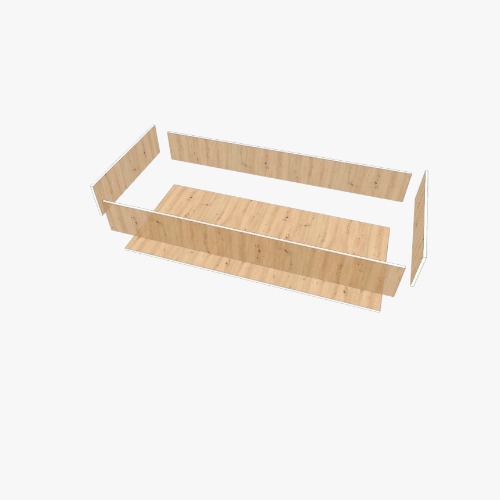 Terrario Free 3D furniture designs and blueprints from Flatma Community
