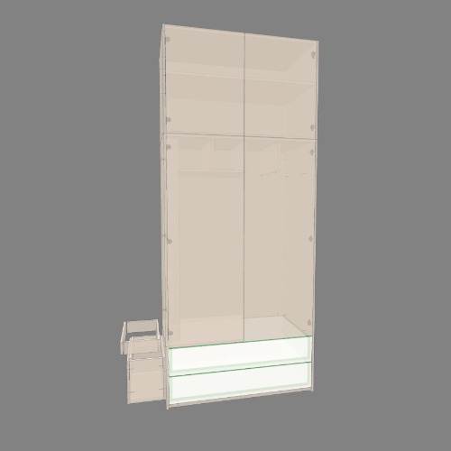 Szafa do przedpokoju