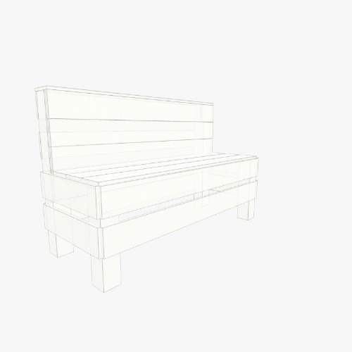 test Free 3D Furniture Projects and Blueprints from the Flatma Community