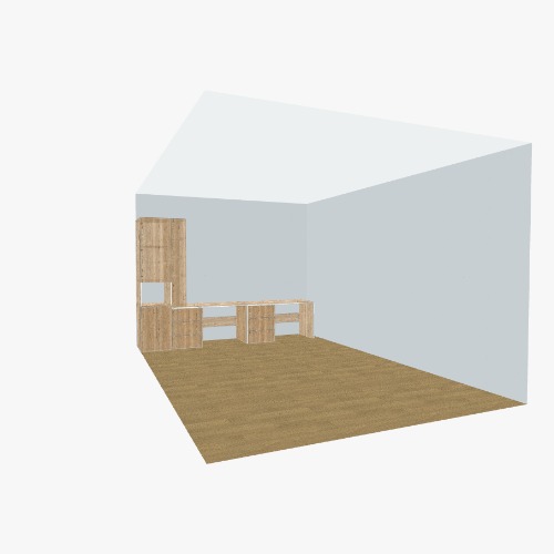 Тестовый проект Free 3D furniture designs and blueprints from Flatma Community