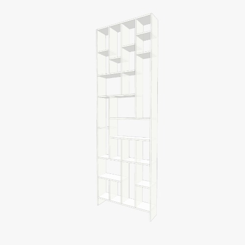 Tocador 2.0 Free 3D furniture designs and blueprints from Flatma Community