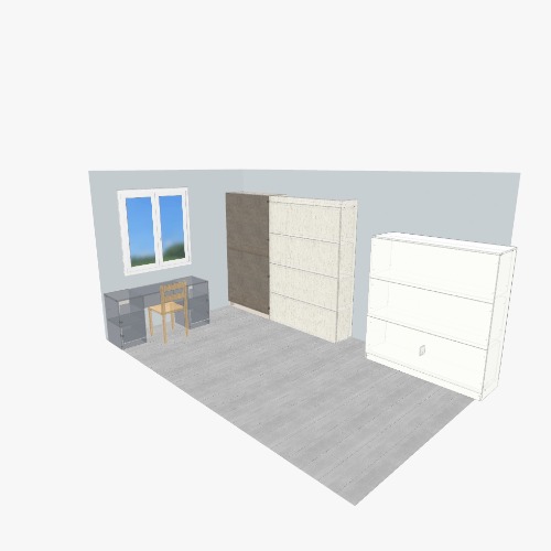 Tooling room