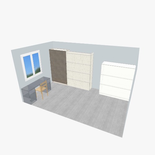 Tooling room