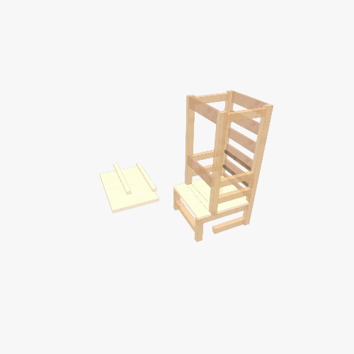 Tour d'observation Mondadori Free 3D furniture designs and blueprints from Flatma Community
