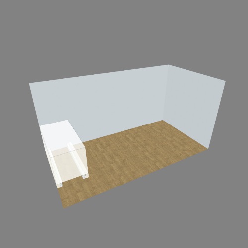 Toyota Hiace 4WD Free 3D furniture designs and blueprints from Flatma Community