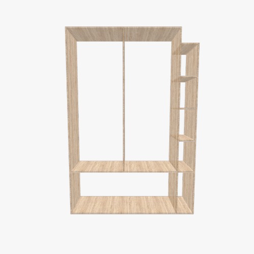 TỦ QUẦN ÁO Free 3D furniture designs and blueprints from Flatma Community