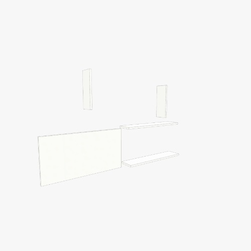тумба Free 3D furniture designs and blueprints from Flatma Community