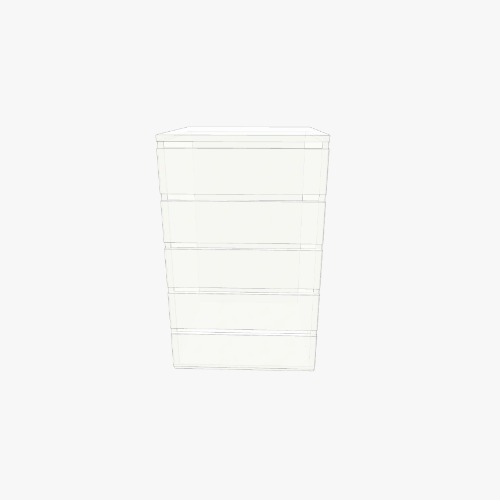 тумба Free 3D furniture designs and blueprints from Flatma Community