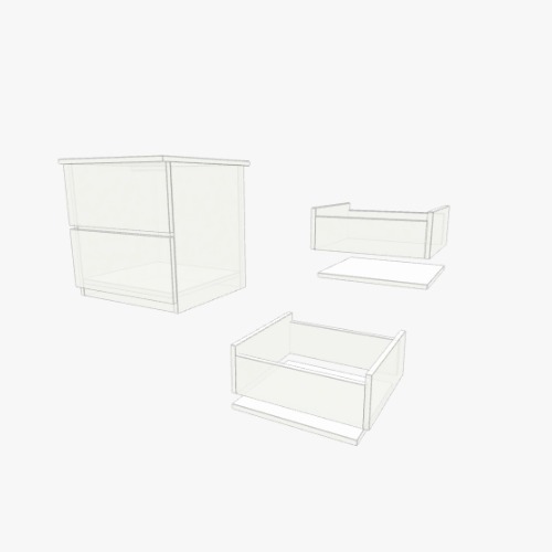 тумба Free 3D furniture designs and blueprints from Flatma Community