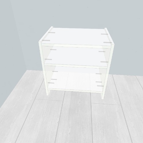 Тумба ИКОНТУМ двухярус открытый Free 3D furniture designs and blueprints from Flatma Community