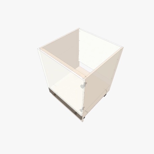 Тумба под плиту Бесплатные 3D-проекты мебели и чертежи от сообщества Flatma