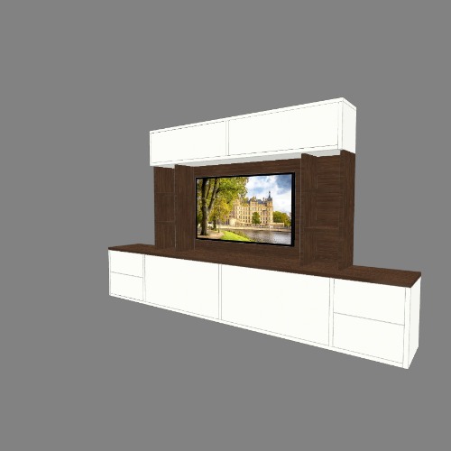 Тумба под телевизор