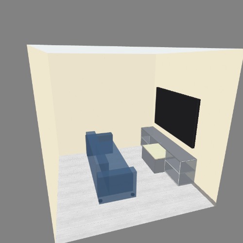 Тумба под ТВ Free 3D furniture designs and blueprints from Flatma Community