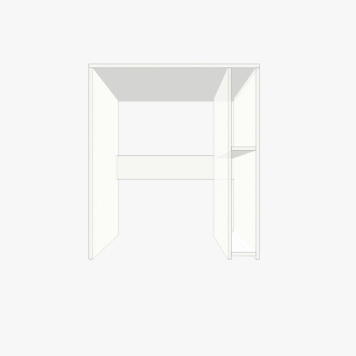 тумба со столешницей под стиральную машину Free 3D furniture designs and blueprints from Flatma Community