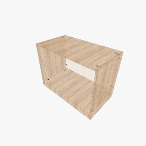 Тумба в детскую Free 3D furniture designs and blueprints from Flatma Community