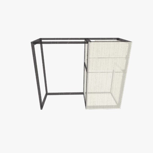 Тумба в сан узел Free 3D furniture designs and blueprints from Flatma Community
