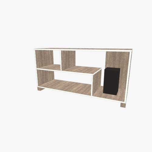 TV Free 3D Furniture Projects and Blueprints from the Flatma Community