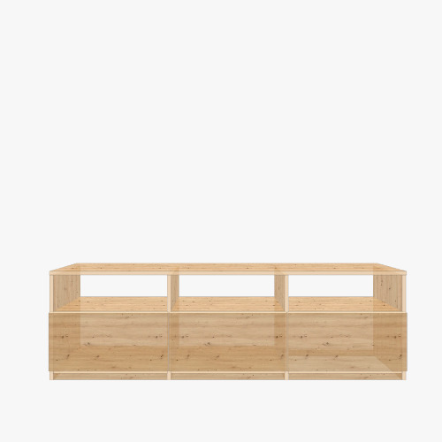 TV Lowboard aufliegende Tueren