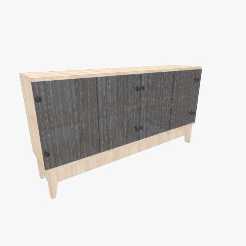 TV unit Free 3D furniture designs and blueprints from Flatma Community